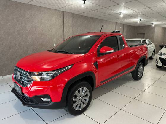 FIAT STRADA 1.3 FIREFLY FLEX FREEDOM CS MANUAL